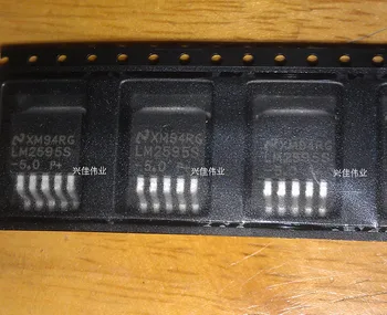 

LM2595S-5.0 SOT-263 LM2595