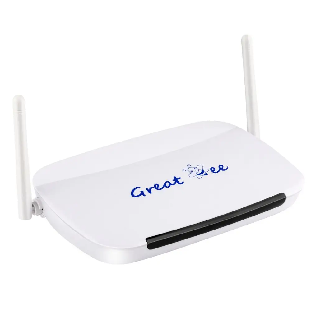 2020 the best Great Bee Arabic IPTV boxGreat Bee android 4.4 wifi with free subscription free shipp