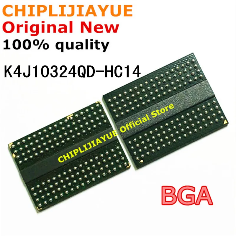 4 шт. встроенный чип BGA | Электронные компоненты и принадлежности