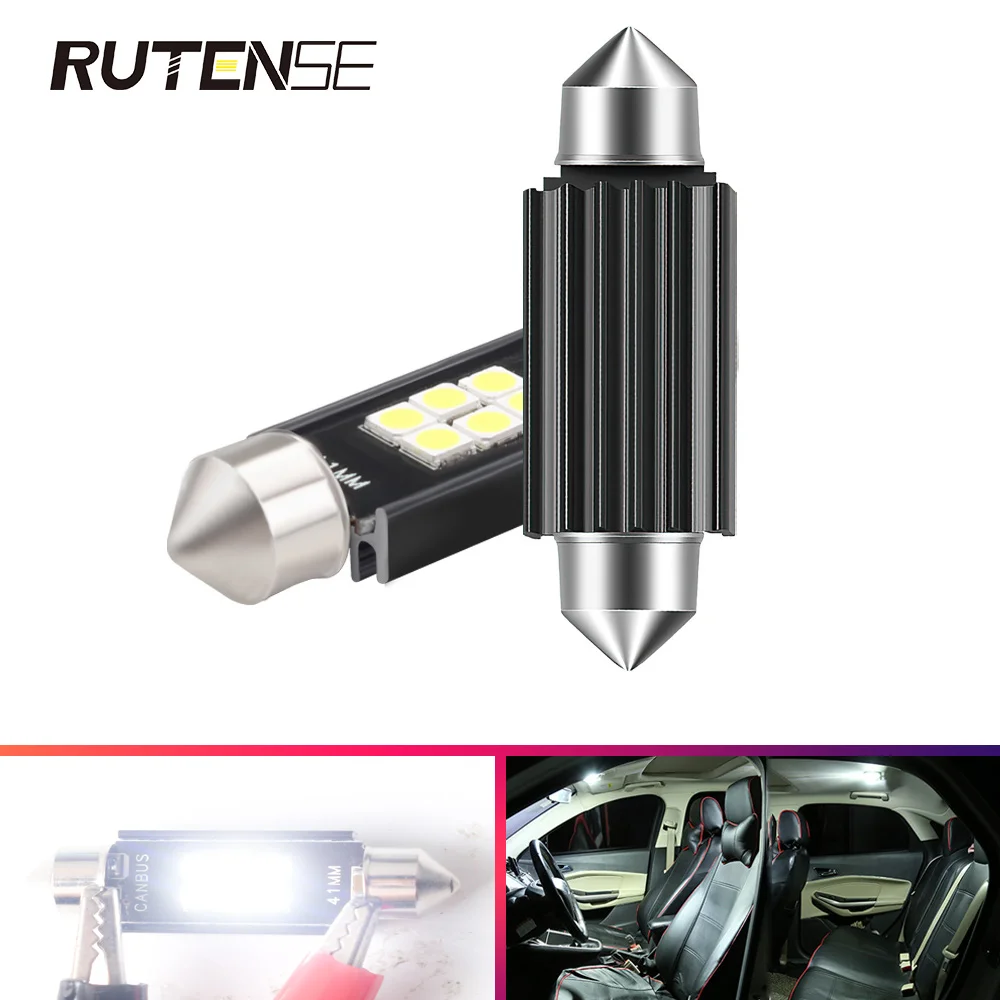 

CANBUS festoon led c5w c10w 31mm 36mm 39mm 41mm auto festoon led readling light dome License plate Interior bulb 12V car styling