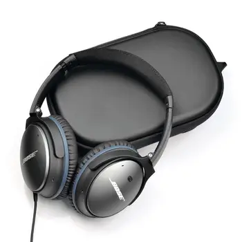 

Universal Storage Case For Helmet Stereo, Compatible for BOSE QC15 / QC25 / QC35 634A