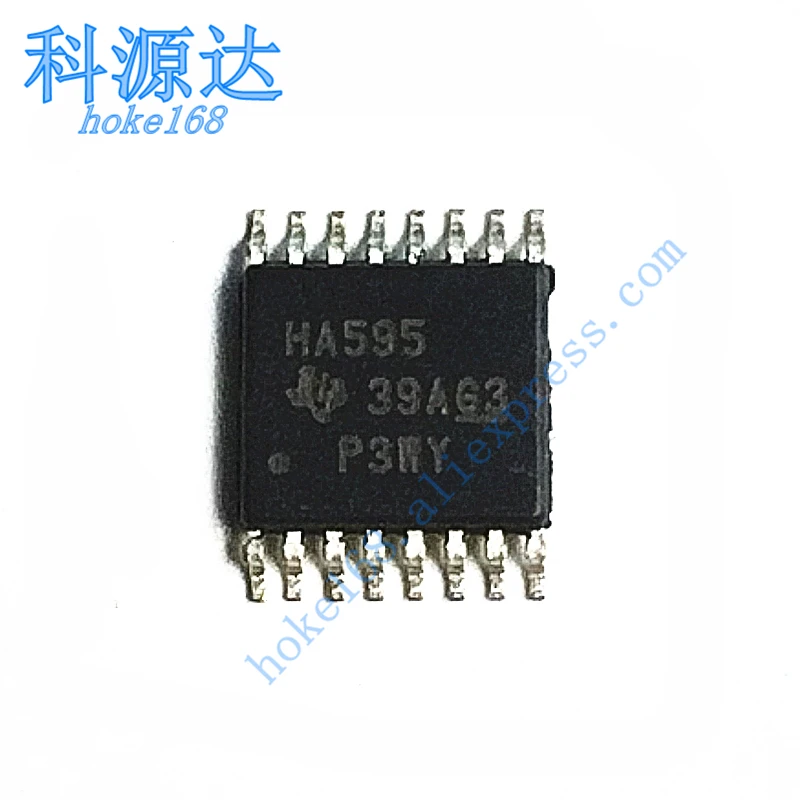 10 шт./лот SN74AHC595PW 74AHC595 SN74AHC595PWR HA595 8-бит регистры сдвига с 3-STATE выходные регистры