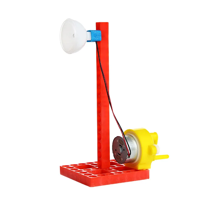 

Physics China Science Publishing & Media Ltd.(cspm) Small Production Toy Young STUDENT'S Science Experiment Science And Technolo
