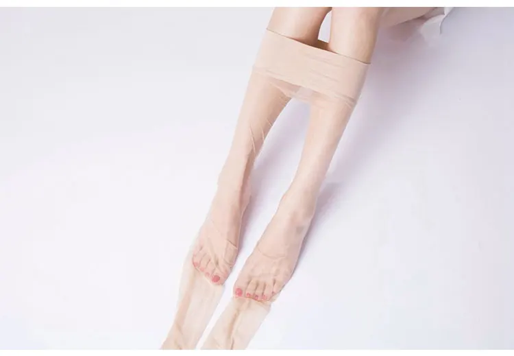 Collant Homme Brillant élastique - Taille 50-80kg - Nylon Brillant élégant - Sous-vêtement Mode