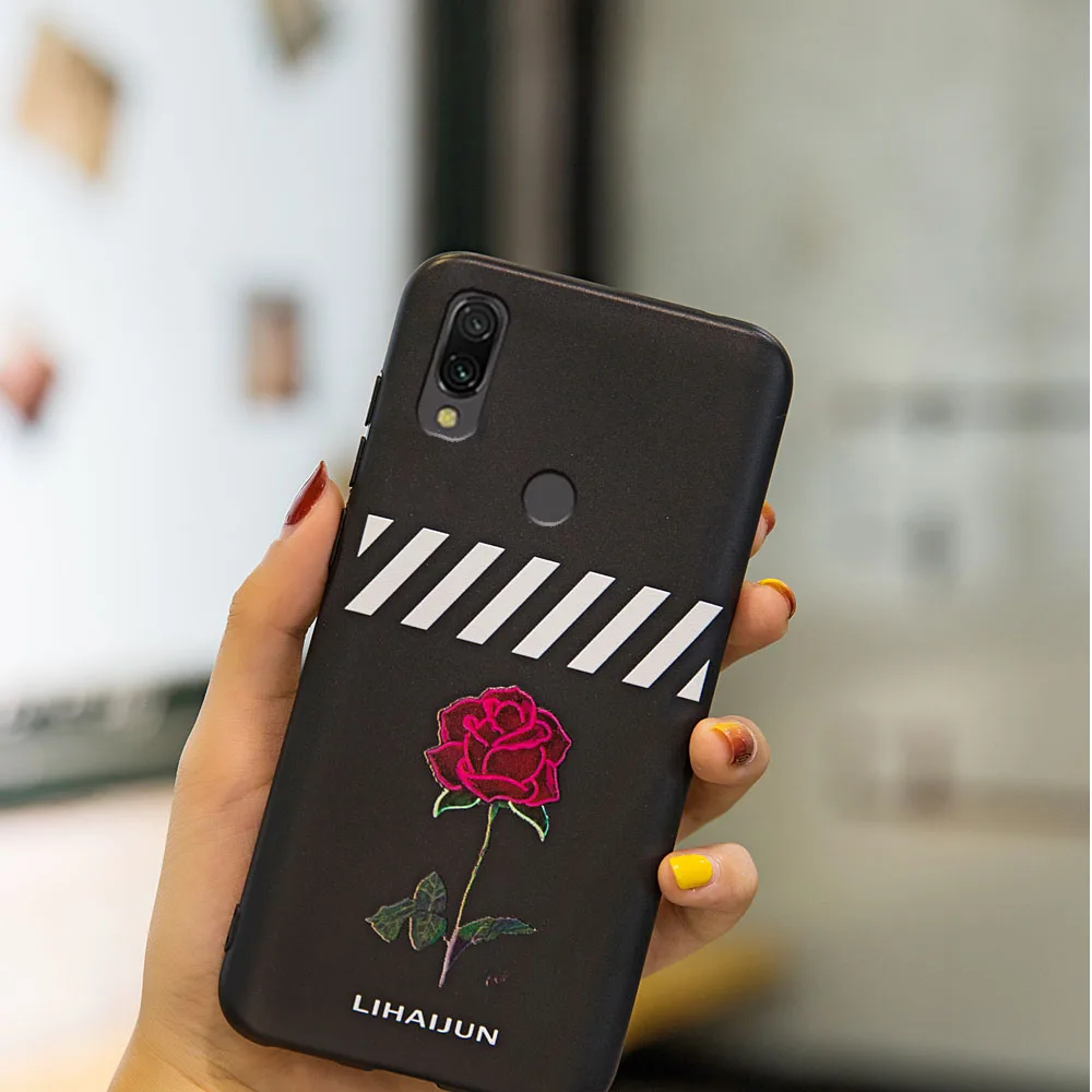 Противоударный мягкий ТПУ чехол Xio mi Red K20 Pro Note 7 6 5A 4X Силиконовый матовый для Xiaomi 9 8