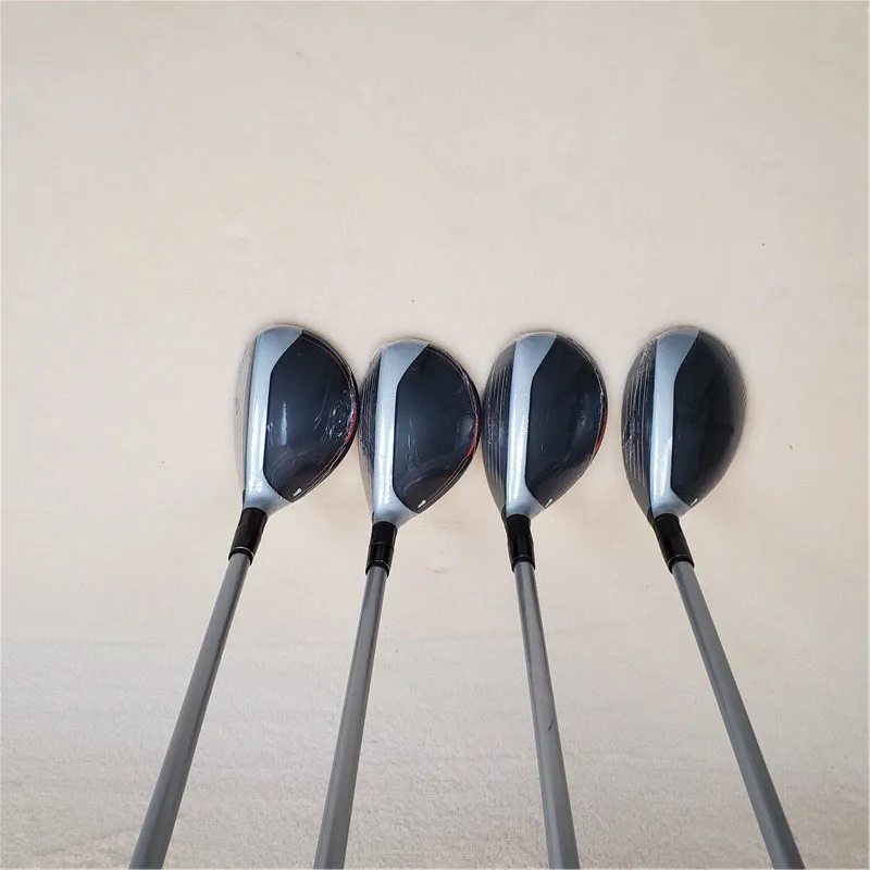 Golf club Golf Hybrids M6 iron wooden 19/22/25/28 Angle Graphite shaft