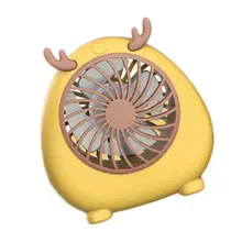 

Mini Fan 3 Wind Speeds Portable with Keychain Mini Handheld Fan for Home Car Pendant Keyrings For Men Women Birthday Gift