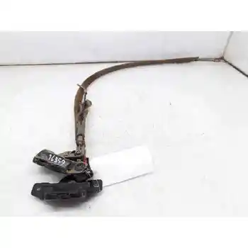 

459 trunk lock/PORTON CITROEN BERLINGO