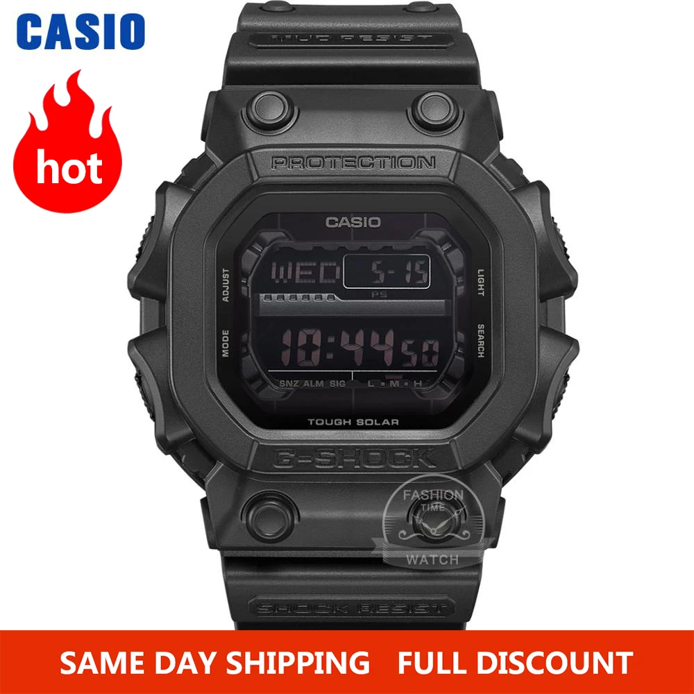 Часы Casio Лучшие продажи г шок часы мужчины лучший бренд класса люкс Ограниченный