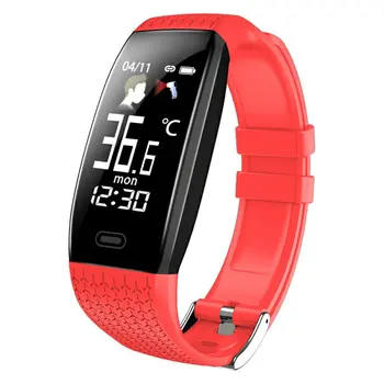

DT30 T5 Smart Bracelet Waterproof Fitness Tracker Heart Rate Monitor Sports Bracelet Smart Watch For Phone