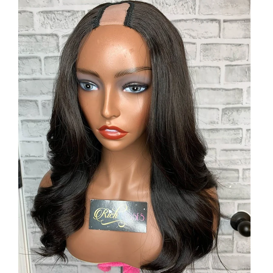 cabelo humano com nós descorados 200 densidade