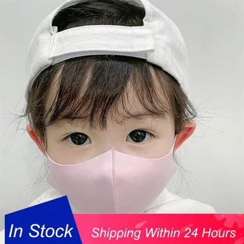 

Respirator Mouth Mask Dustproof Mouth Cover Face Mouth Mask for Kids for Outdoor mascherina