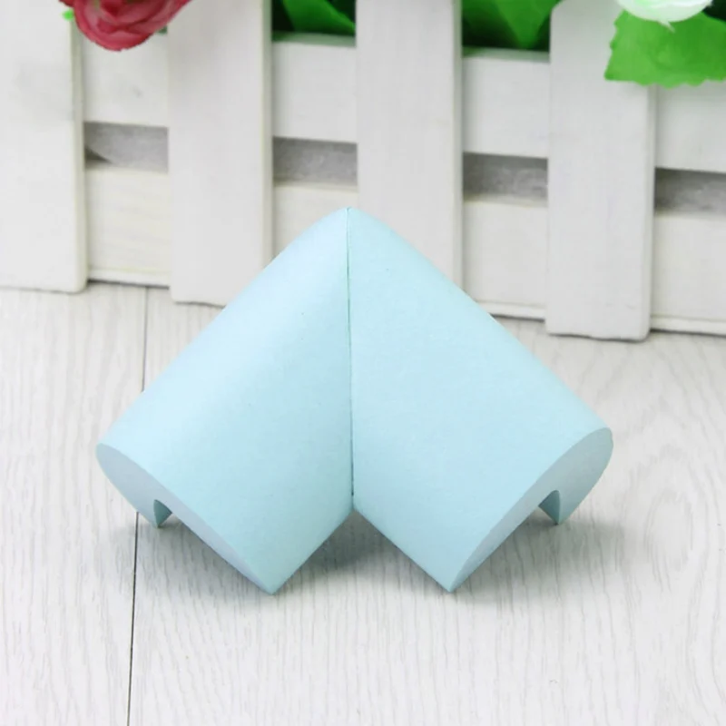 10pcs Corner Guard Cushion Table Corner Guard Cushion Furniture Bumper Corner Protectors Baby Safety Protection Supplies #22