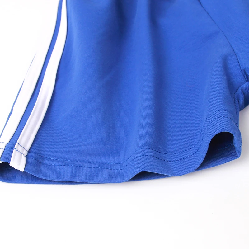 Kids Short-pants Summer Short for Boy & girls Color red blue black Beach Pants 2-8Y Toddler Casual Sports Short for children