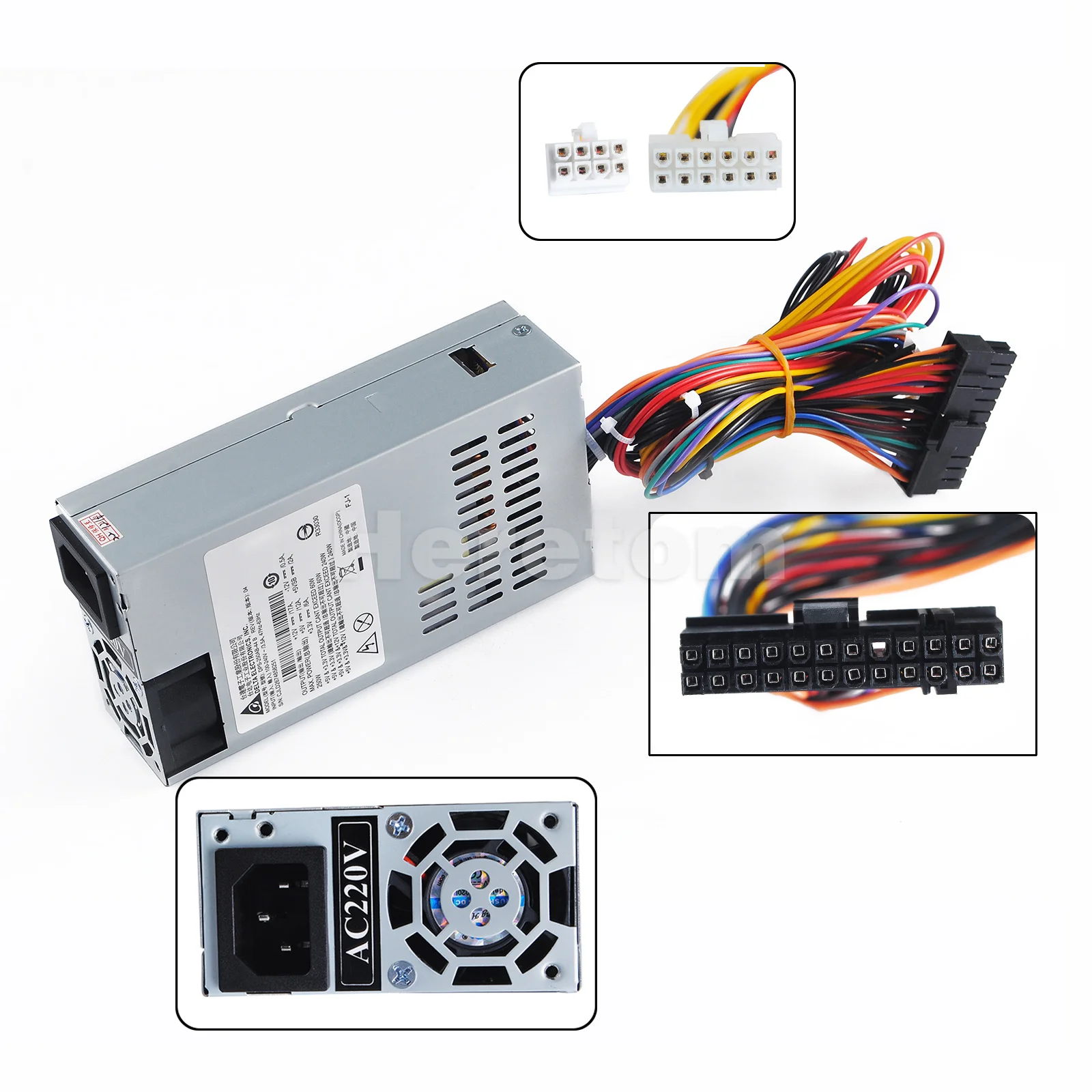 

DPS-250AB-44 B 250W PSU для, DS1813 +, DS2015xs, RS815 +, DS1513 +, DS1515 + источник питания