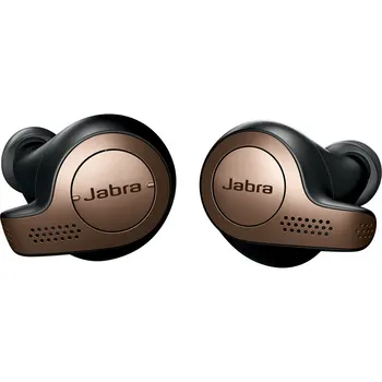 

Bluetooth headphones with microphone Jabra Elite 65T (Copper Black)