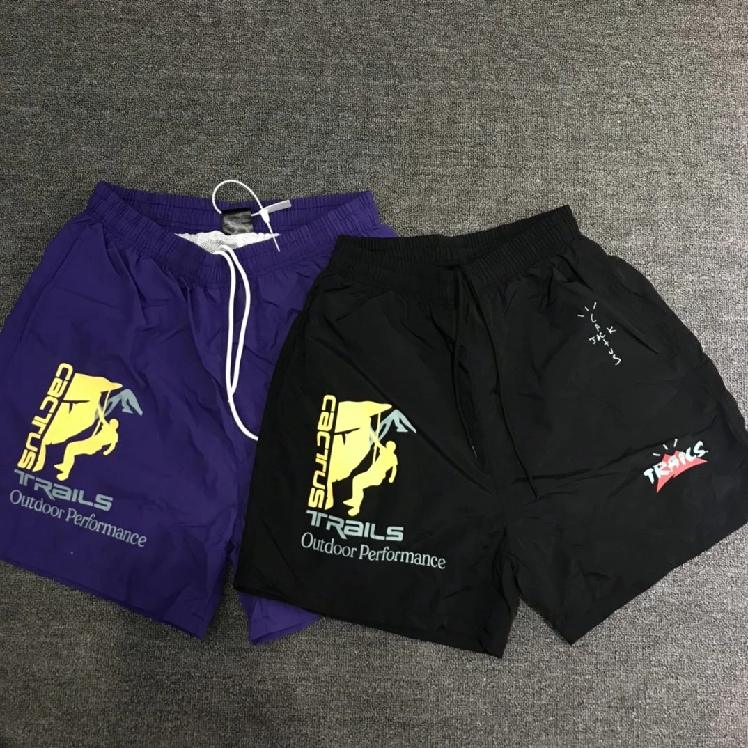 travis scott cactus jack shorts