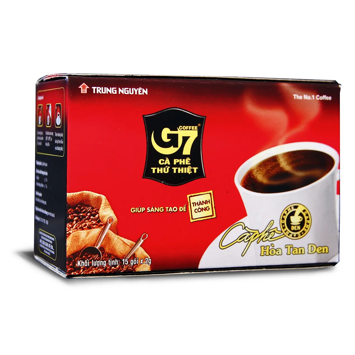 Кофе 3в1 Вьетнам G7 Купить