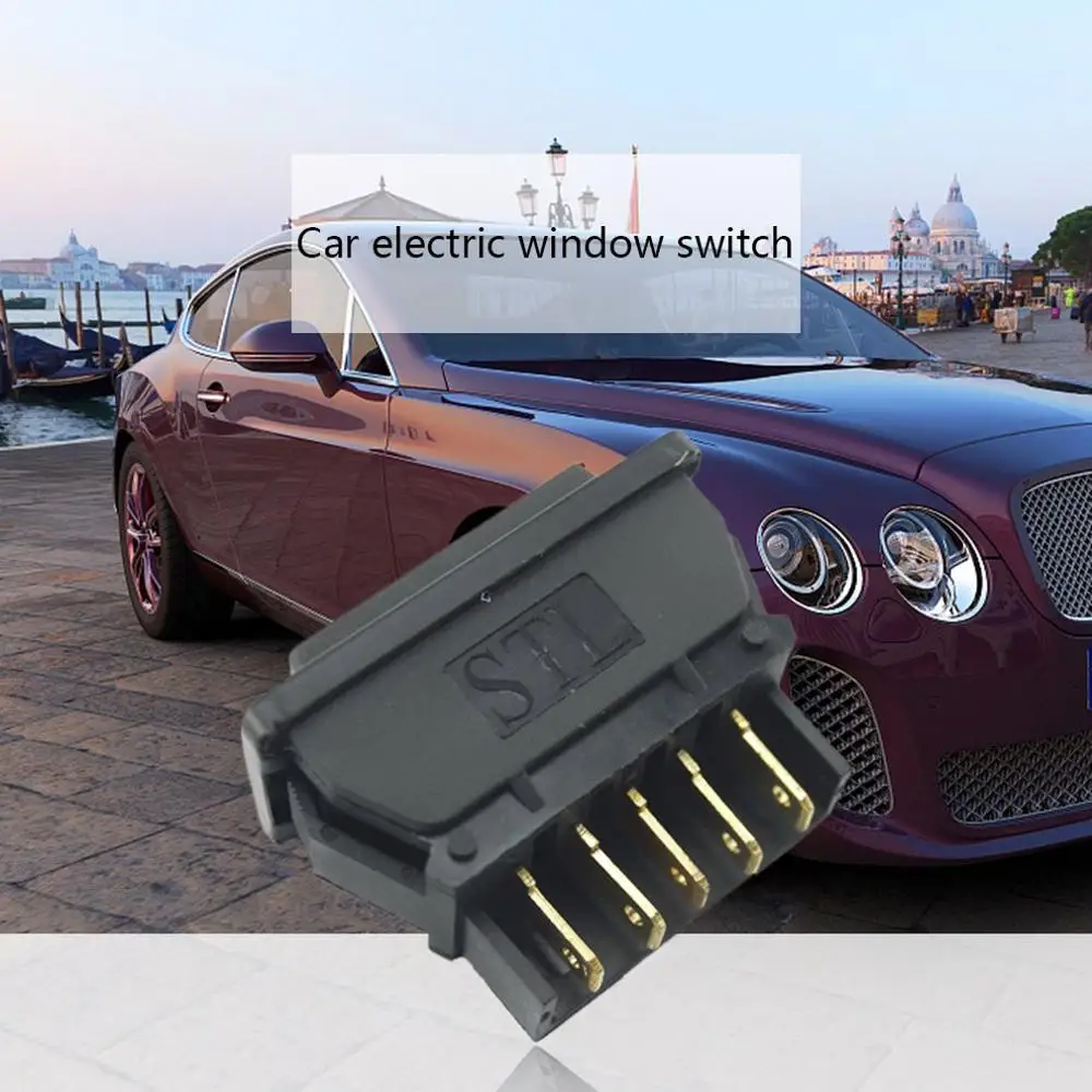5pins автомобиля Мощность оконный переключатель 12 V/24 V 20A с подсветка индикатора