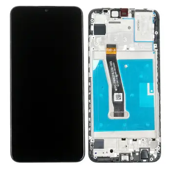 

AAA+ Oriignal For Huawei P Smart+ ( P Smart Plus ) INE-LX1 L21 Nova 3i LCD Display Touch Screen Digitizer Assembly + Frame