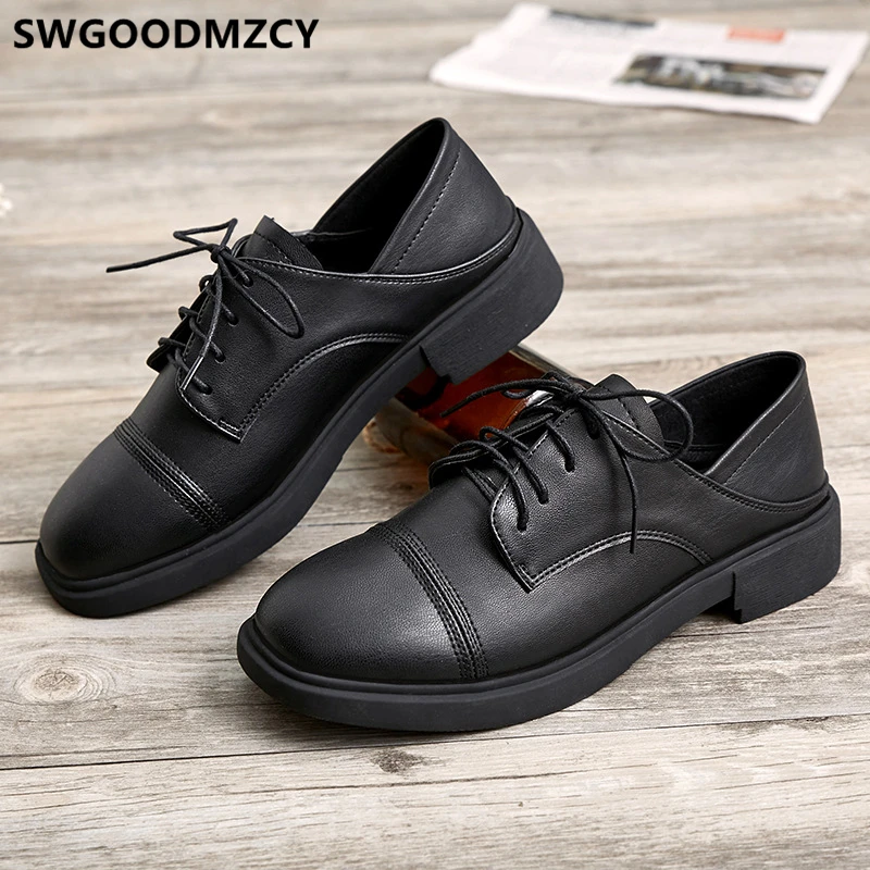 women's lace up office shoes
