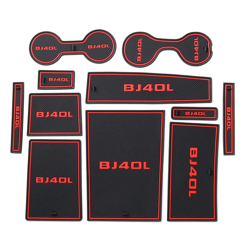 Factory Direct Selling Beijing Car Bj40 Plus Gate Slot Pad