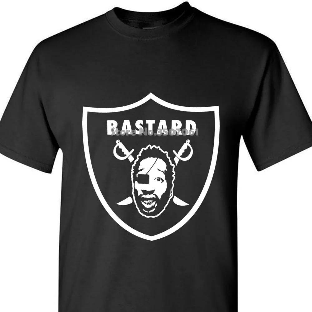 

Ol Dirty Bastard Raiders Shirt Tee Shirt Hipster Harajuku Brand Clothing T-shirt coat clothes tops