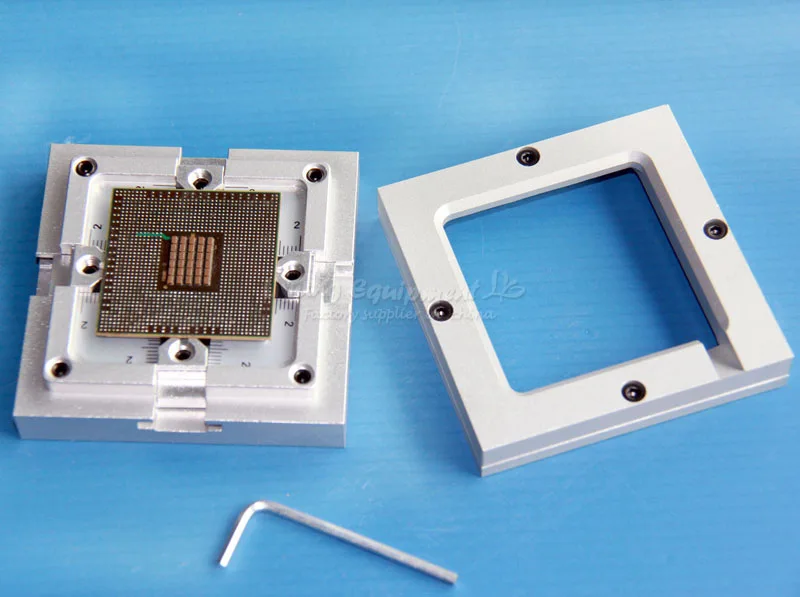 Новейшая модель LY 80H наладочная станция деболлинга по технологии bga 80x80 мм 80*80