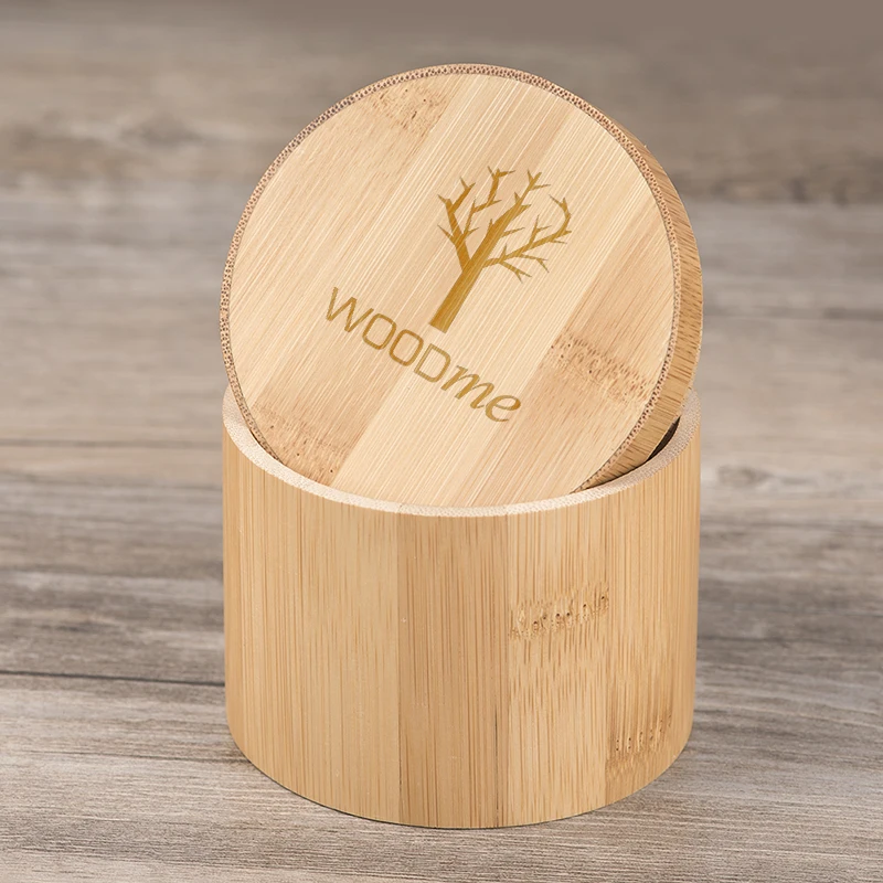 Деревянные часы коробка для часов Подарочная коробка пользовательские деревянные бамбуковые