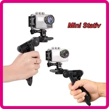 Mini stabilisateur de caméra GoPro AK2000S WEEBILL S INSTA360, cardan de bureau rotatif de 90 pouces