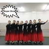 Женское платье для танцев фламенко, 360/540/720 градусов ► Фото 2/6