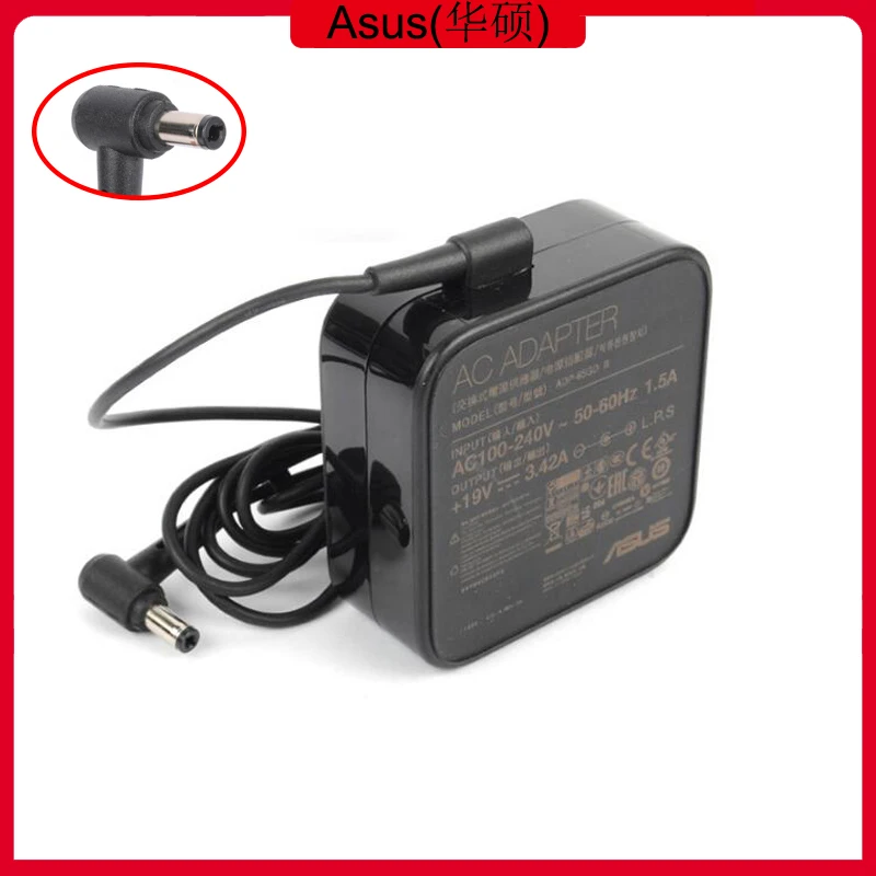 ADP 65GD B PA 1650 78 EXA1203YH 48 19V 3.42A 65 Вт 5 5x2 мм оригинальный адаптер переменного тока