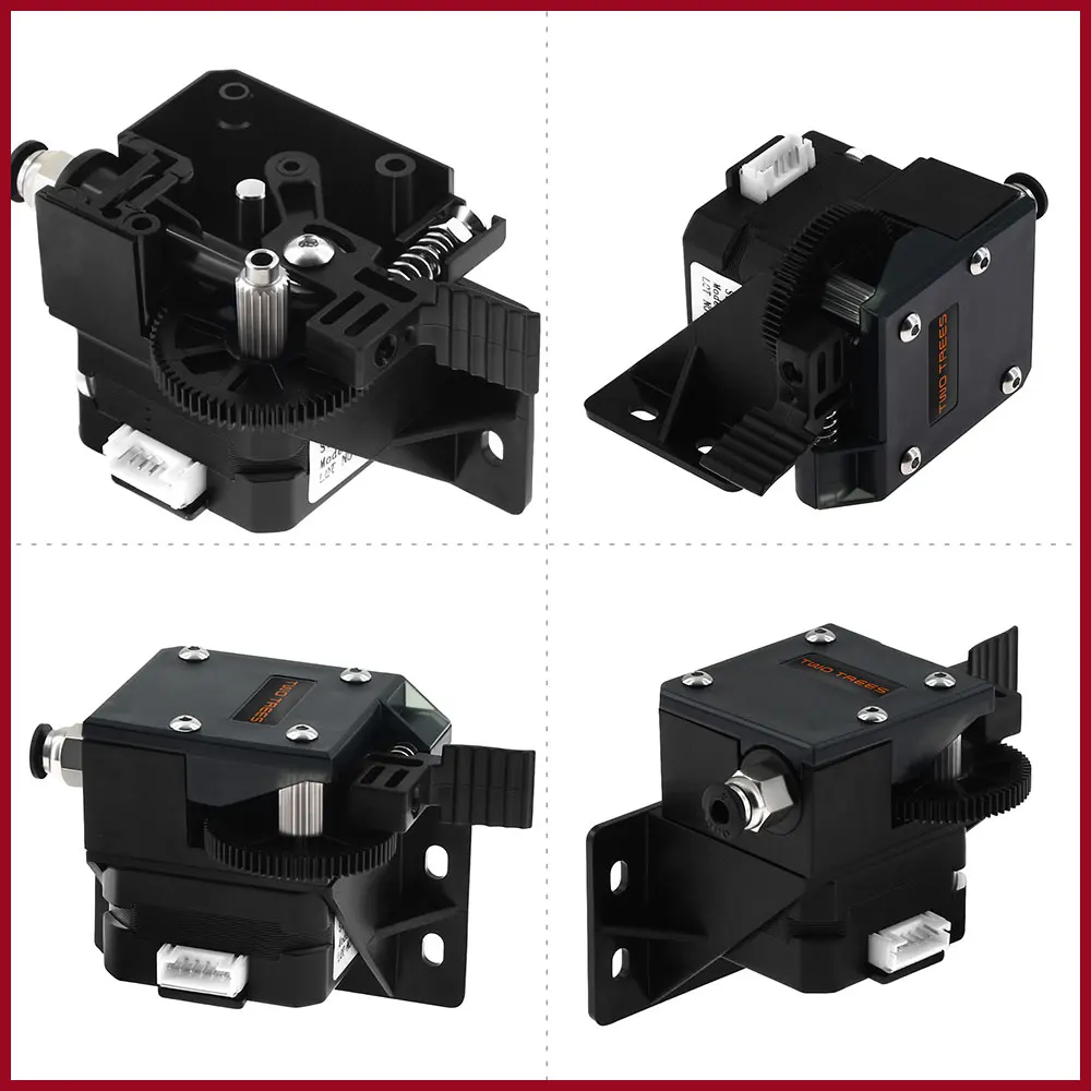 3d принтер titan V6 hotend экструдер полный комплект titan экструдер полный комплект reprap mk8 i3 совместимый для TEVO ANET