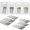 10pcs Milling Cutter For Manicure Diamond Nail Drill Bits Set Accessory Pedicure Machine Nail Bit Flies Gel Remover Cutter Tool 2