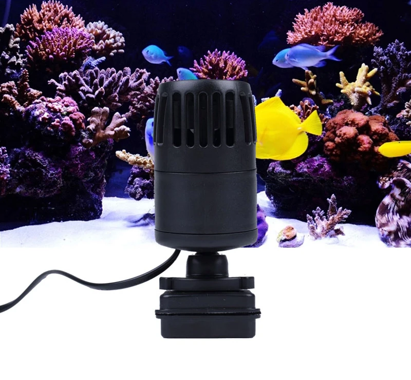 Resun Hwm Marine Aquarium Fish Coral Tank Wave Maker Pump With Magnetic Basement Aquarium Supplies.jpg