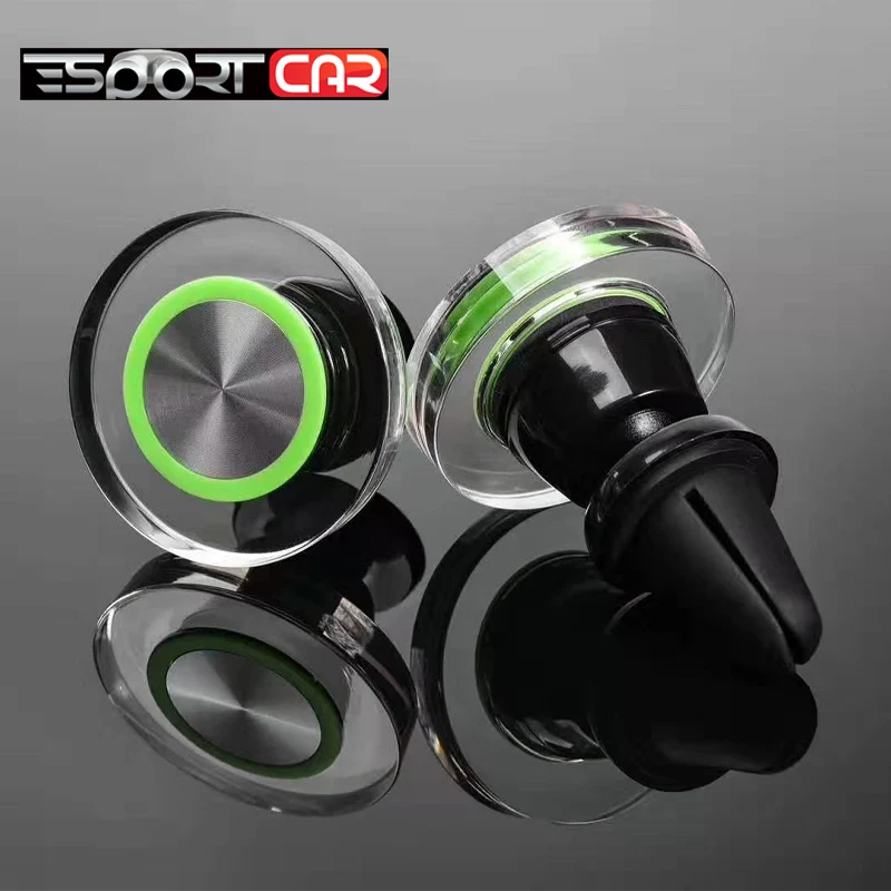 

Universal Car Air Vent Magnetic Mobile Phone Holder sticker For Mercedes-Benz BMW Audi magnetic sticker holder F10 F30 G30 C E