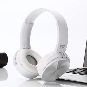 

5 Colors 350BT Active Noise Cancelling Wireless Bluetooth Headphones with Mic Hi-Fi Stereo Headset Deep Bass Over Ear Headphone