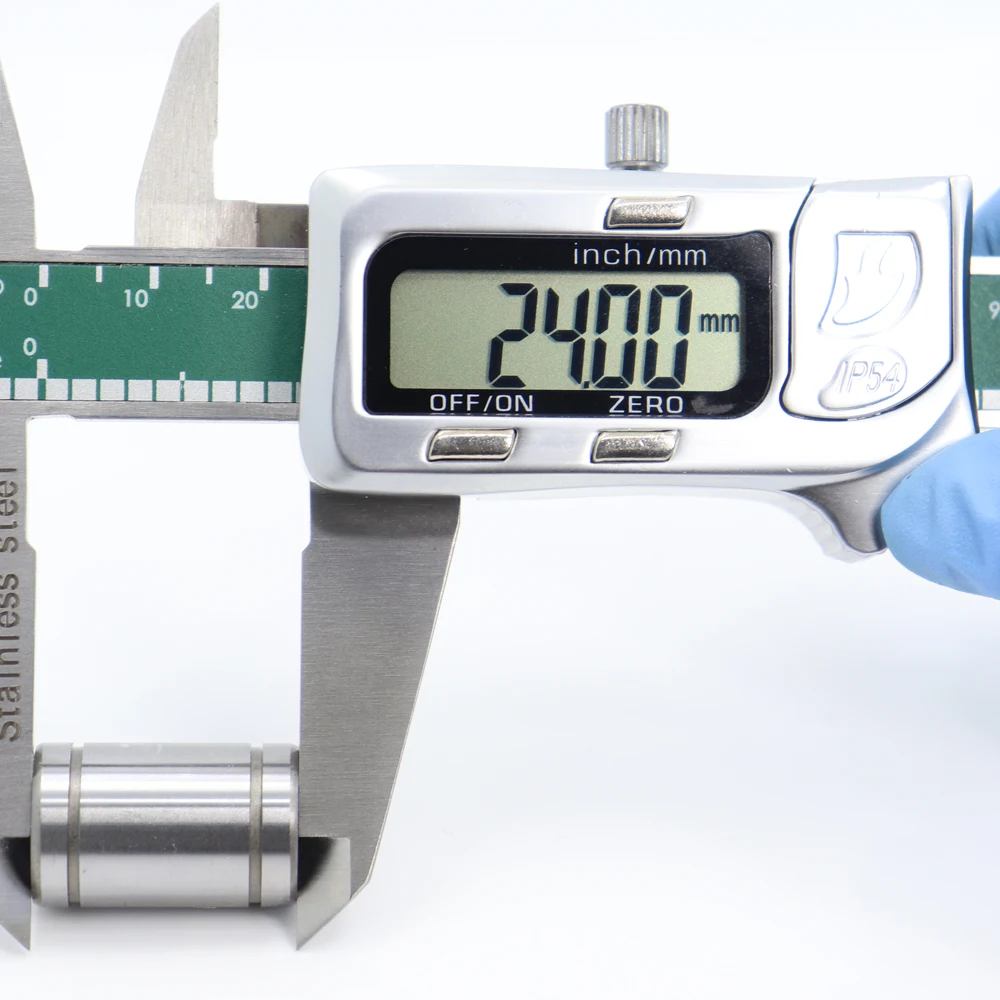 Рисунок 3 - LM08UU Линейное движение Подшипники 8*15*24 мм (4 шт
