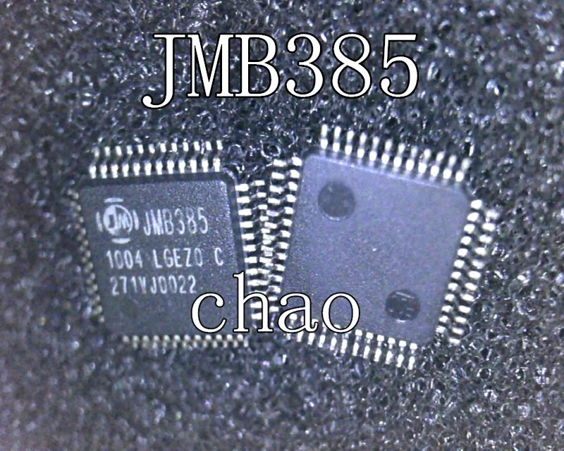 

5pcs/lot JMB385 QFN QFP JMB368 QFP