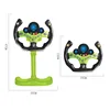 Electric Simulation Steering Wheel Toy With Light And Sound Educational Children Co-Pilot Children'S Car Toy Vocal Toy Gift 6