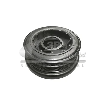 

CRANKSHAFT PULLEY 175,5x10-6 + 4PK.COMPATIBLE WITH. BMW: BMW X6 5 BMW 3