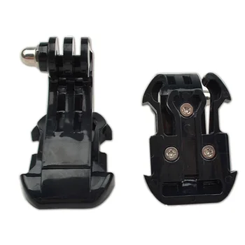 

Action camera accessories Vertical Surface J-Hook Buckle Mount Adapter Holder for Gopro HD Hero 3+ 3 2