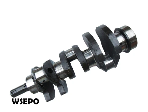 

Высшее качество! Коленчатый вал Подходит для Jinghuai Power JD3100 03 цилиндр 04 тактный дизельный двигатель с водяным охлаждением