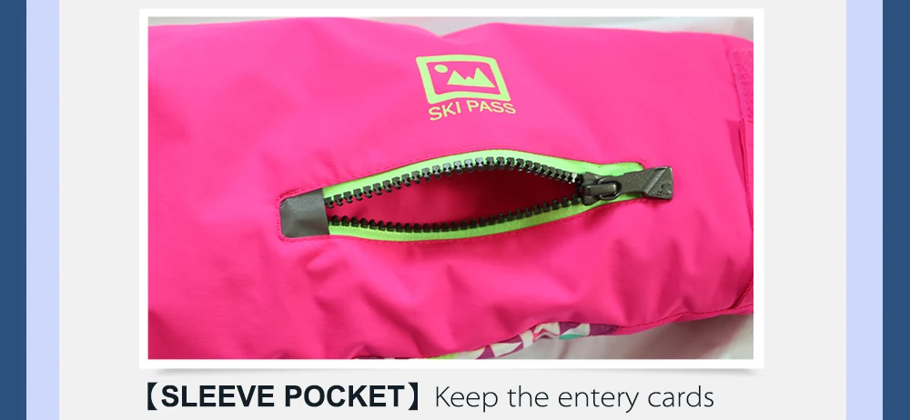 toddler girl ski jacket