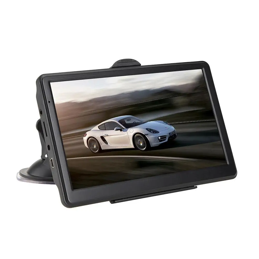 7 дюймов HD RAM 256MB ROM 8G GPS навигация автомобильный навигатор грузовика 7 дюймов HD RAM 256MB ROM 8G GPS навигация автомобильный навигатор грузовика