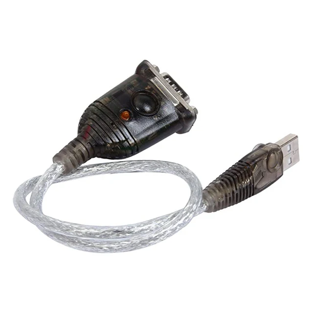 Aten Uc232a Usb To Rs232 Db 9 Pin Pda Serial Db9 Port Adapter Pc Mac Drivers Usb A Type Convert Rs 232 Serial Interface Computer Cables Connectors Aliexpress