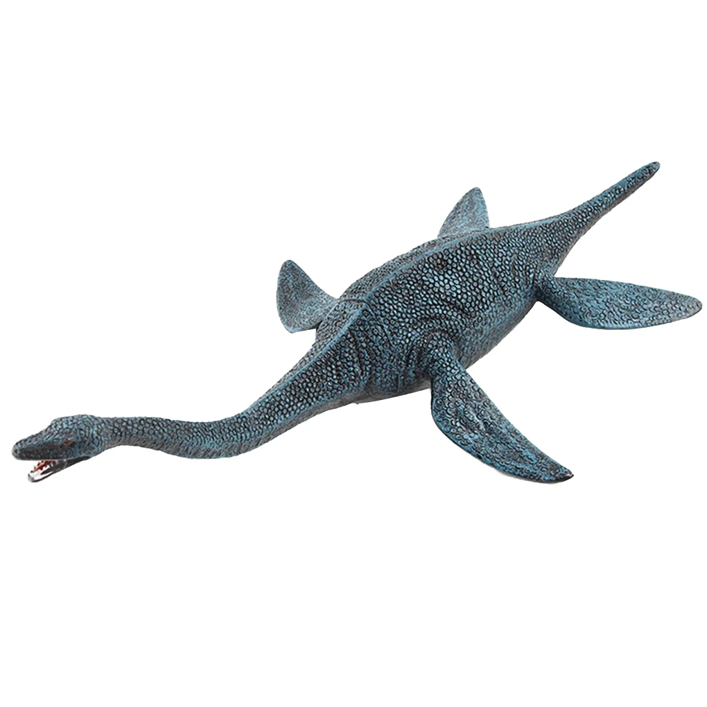 Dinosaur Toys Biological Educational Plastic Simulated Plesiosaurus Dinosaur Model Kids Children Toy Gift For Boys