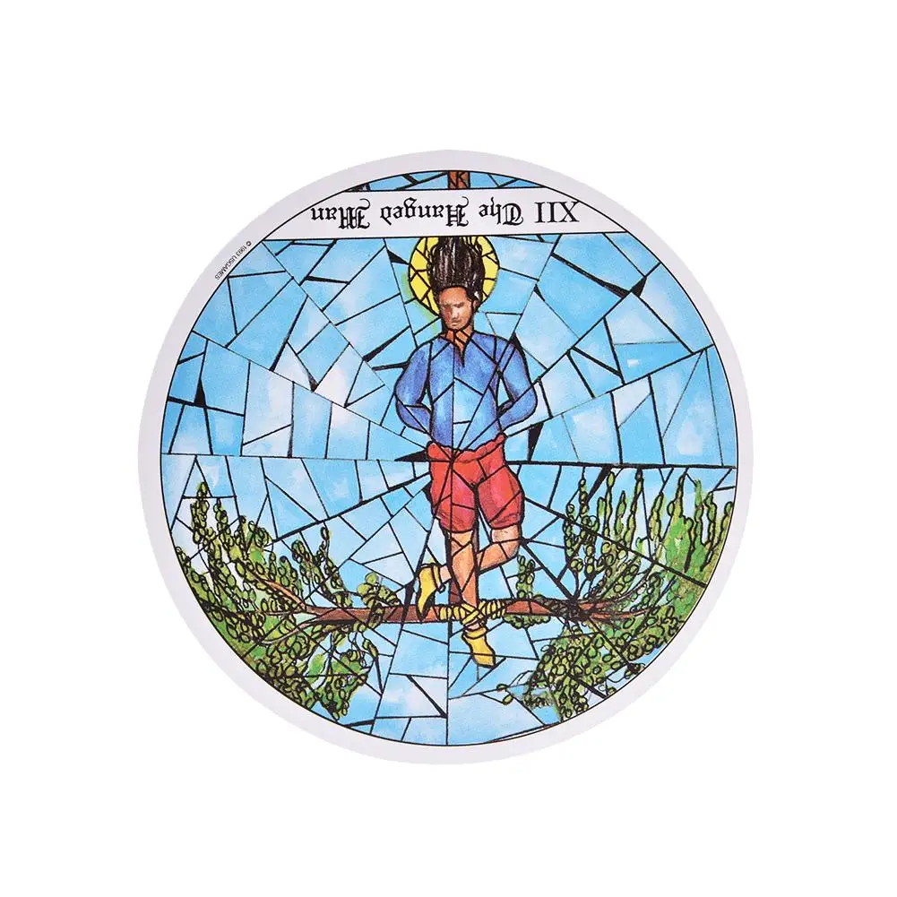 78 шт., Карты Таро, настольные игры, 1993, круглые карты, игральные карты, палубные игры для семьи, вечерние, из печати, подарок