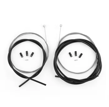 

TRP DiscConnect Cable and Housing Kit Connect Road Connect Mountain