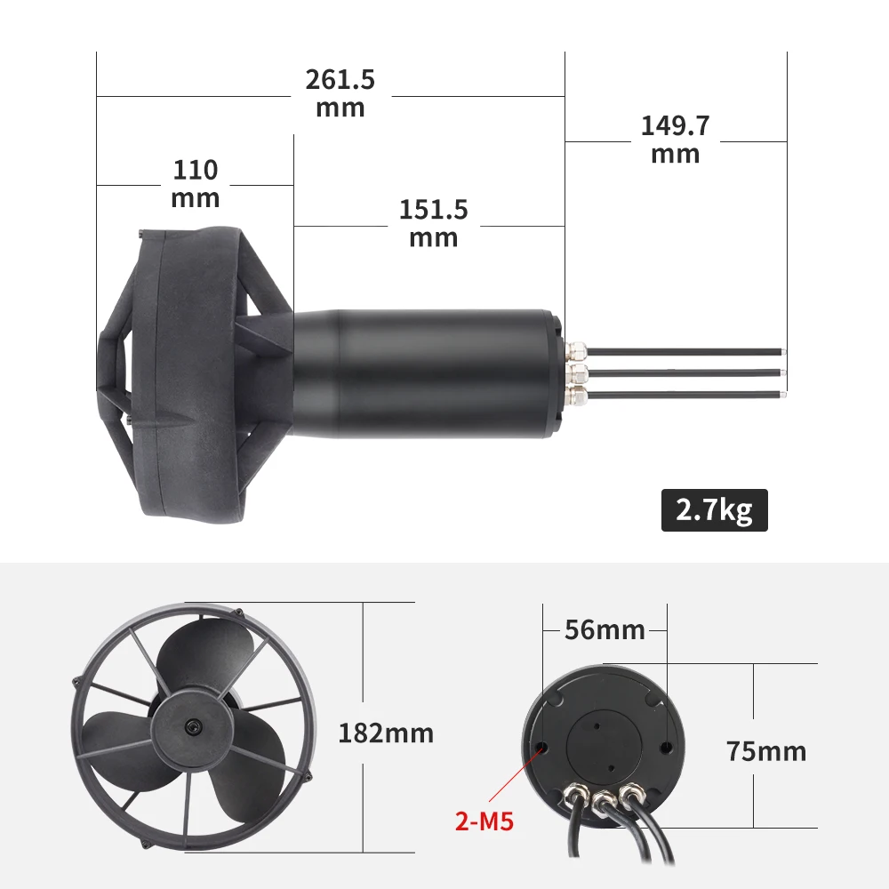 Водный спорт гидрофольга Efoil Электрический серфборд Мотор ...